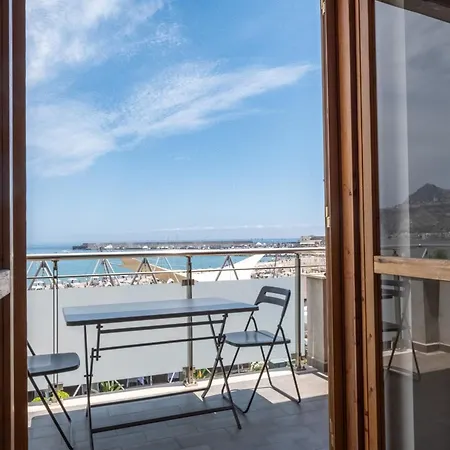 Apartment Apple House Giardini Naxos