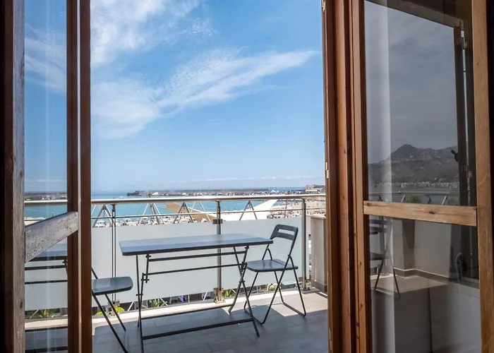 公寓 Apple House 贾迪尼-纳克索斯