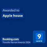 Apple House Lägenhet Giardini Naxos