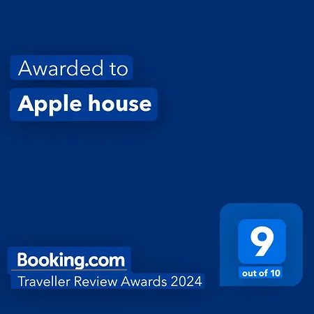 Apple House Daire Giardini Naxos